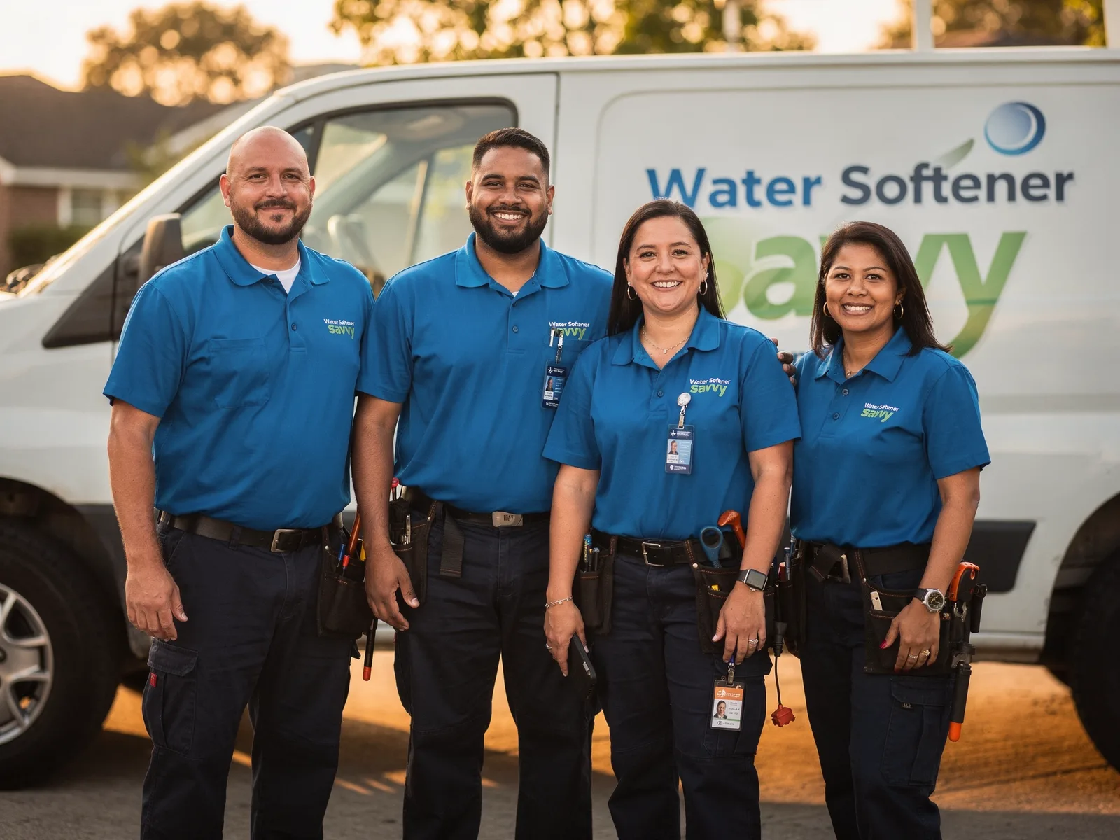 Water Softener Installation company in Waxahachie, TX
